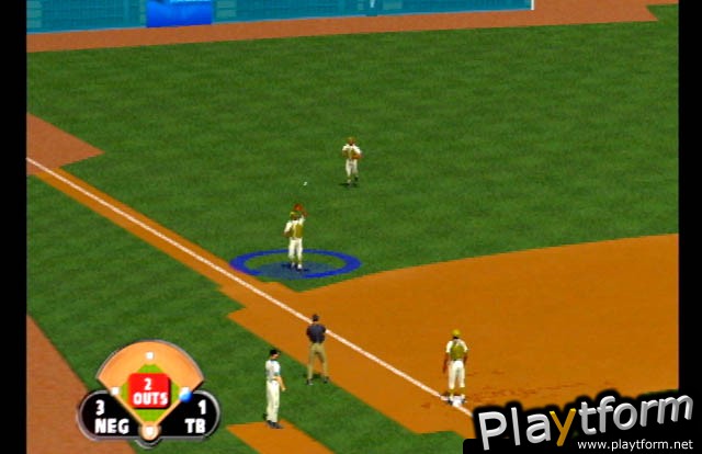 All-Star Baseball 2004 (PlayStation 2)