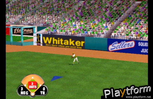 All-Star Baseball 2004 (PlayStation 2)