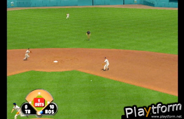 All-Star Baseball 2004 (PlayStation 2)