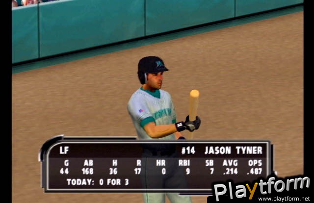 All-Star Baseball 2004 (PlayStation 2)