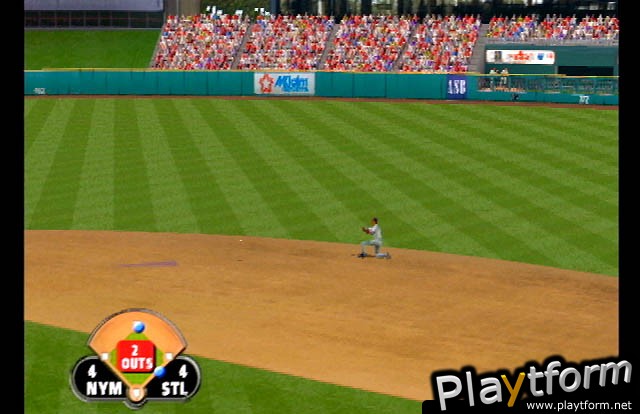 All-Star Baseball 2004 (PlayStation 2)