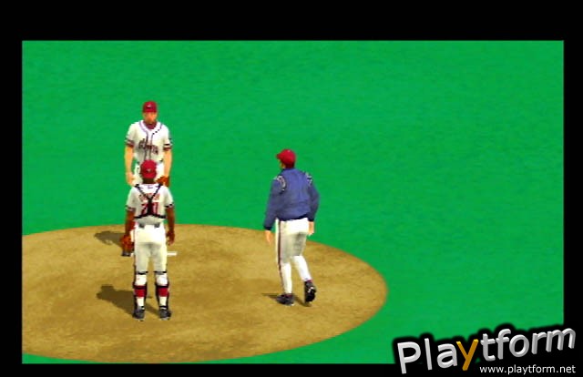 All-Star Baseball 2004 (PlayStation 2)