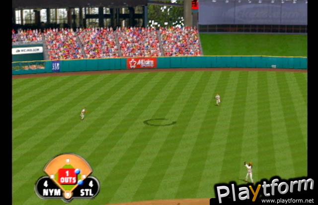 All-Star Baseball 2004 (PlayStation 2)