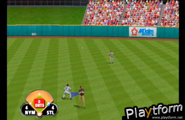 All-Star Baseball 2004 (PlayStation 2)