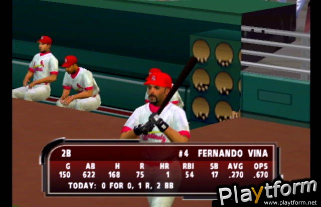 All-Star Baseball 2004 (PlayStation 2)