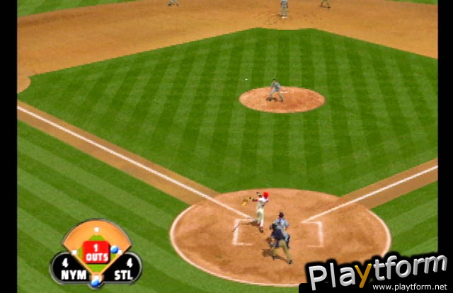 All-Star Baseball 2004 (PlayStation 2)