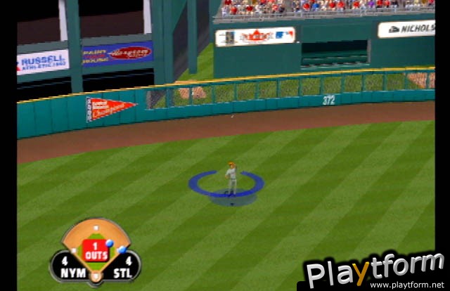 All-Star Baseball 2004 (PlayStation 2)