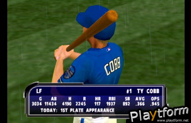 All-Star Baseball 2004 (PlayStation 2)