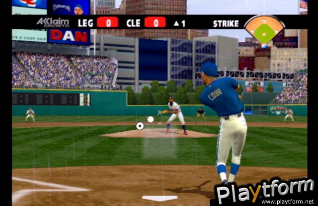 All-Star Baseball 2004 (PlayStation 2)