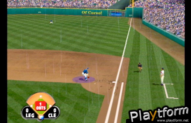 All-Star Baseball 2004 (PlayStation 2)