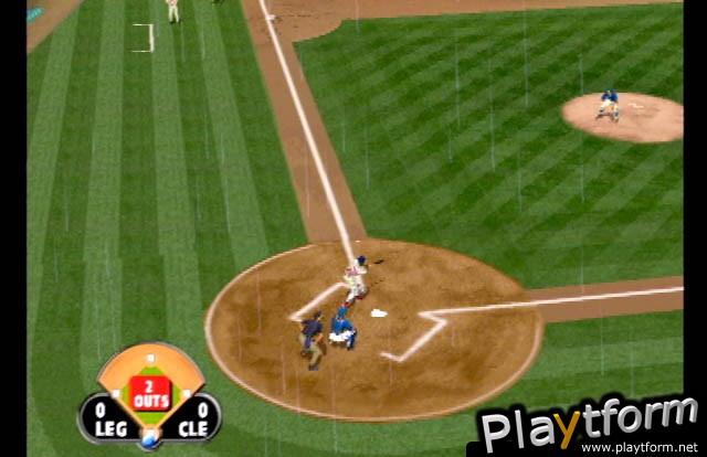 All-Star Baseball 2004 (PlayStation 2)