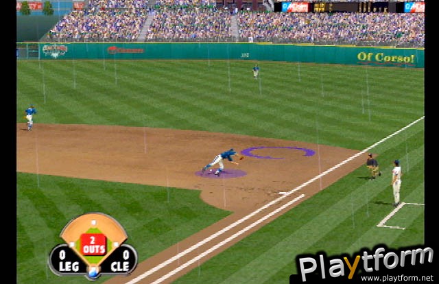 All-Star Baseball 2004 (PlayStation 2)