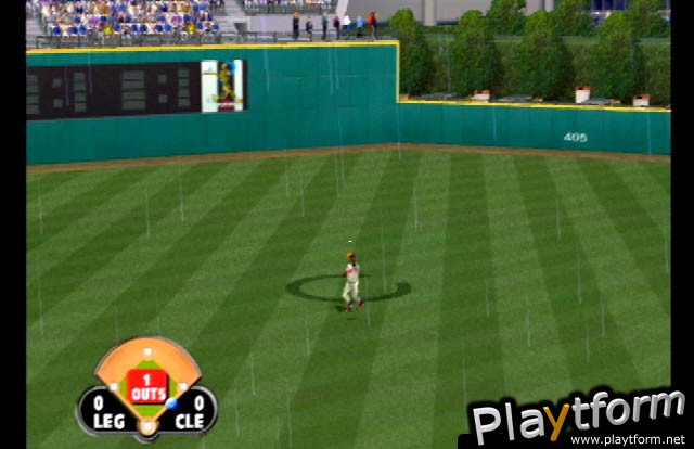 All-Star Baseball 2004 (PlayStation 2)