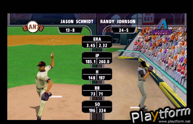 All-Star Baseball 2004 (PlayStation 2)