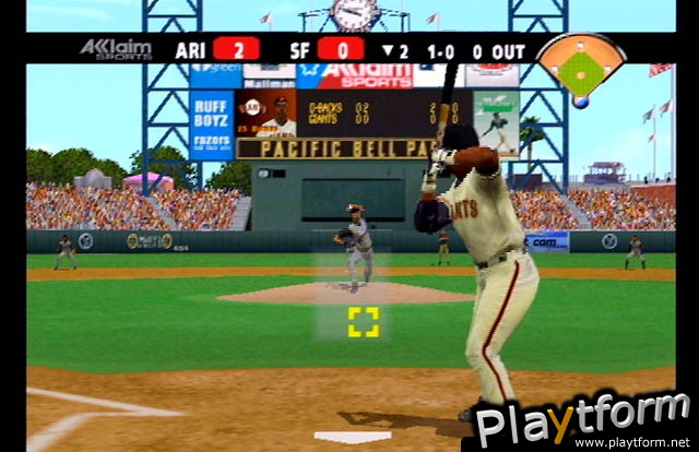 All-Star Baseball 2004 (PlayStation 2)