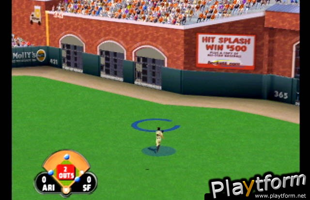 All-Star Baseball 2004 (PlayStation 2)