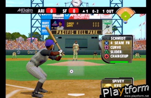 All-Star Baseball 2004 (PlayStation 2)