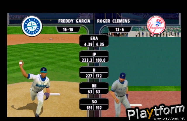 All-Star Baseball 2004 (PlayStation 2)