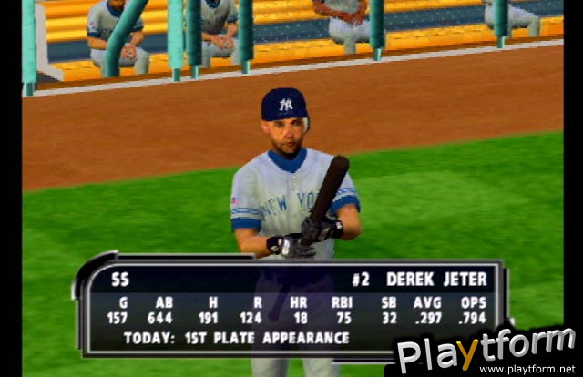 All-Star Baseball 2004 (PlayStation 2)