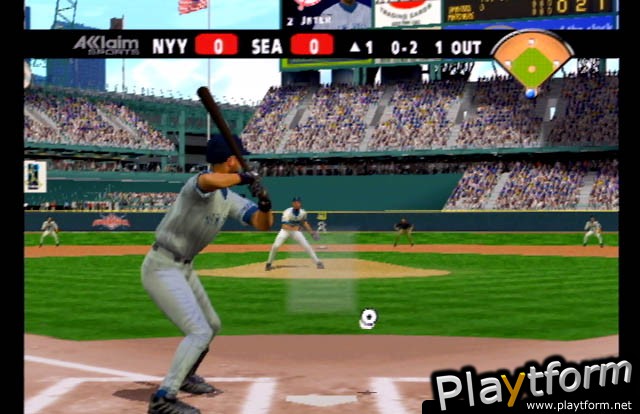 All-Star Baseball 2004 (PlayStation 2)