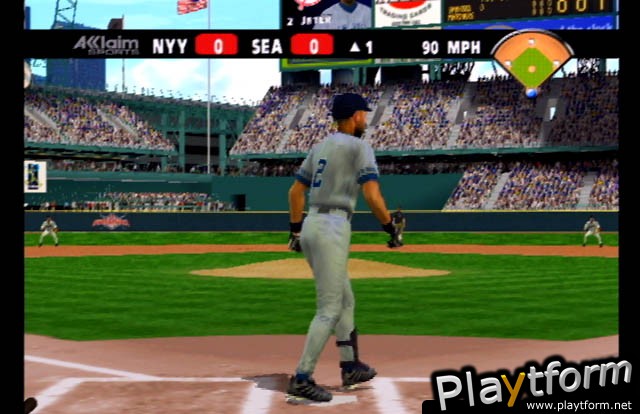 All-Star Baseball 2004 (PlayStation 2)