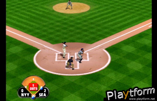 All-Star Baseball 2004 (PlayStation 2)