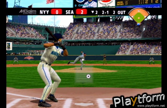 All-Star Baseball 2004 (PlayStation 2)