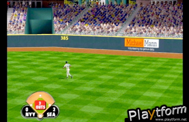 All-Star Baseball 2004 (PlayStation 2)