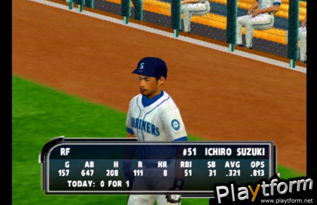 All-Star Baseball 2004 (PlayStation 2)