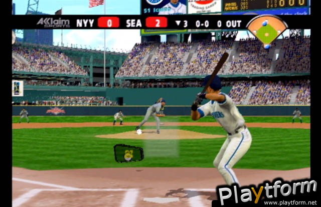 All-Star Baseball 2004 (PlayStation 2)