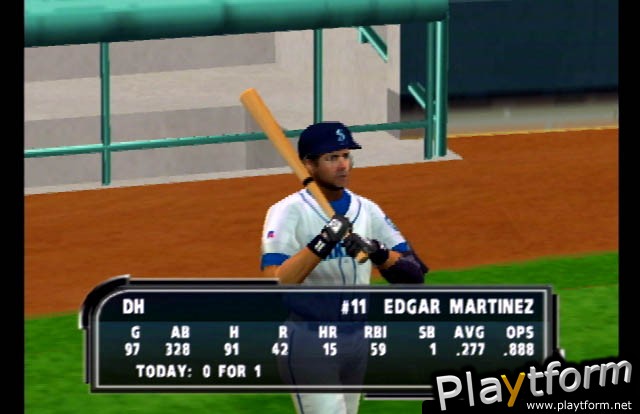 All-Star Baseball 2004 (PlayStation 2)