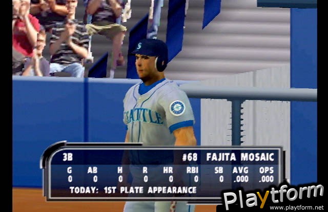 All-Star Baseball 2004 (PlayStation 2)