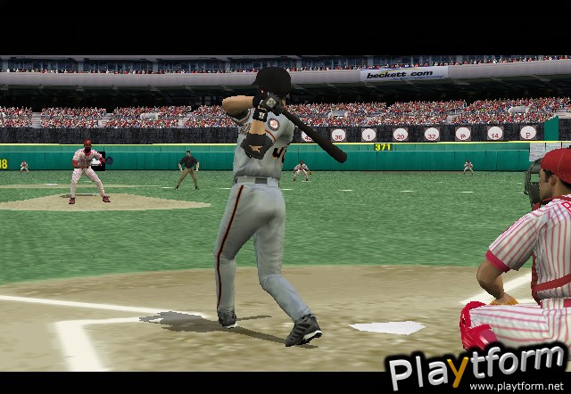 All-Star Baseball 2004 (PlayStation 2)