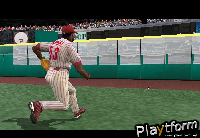 All-Star Baseball 2004 (PlayStation 2)