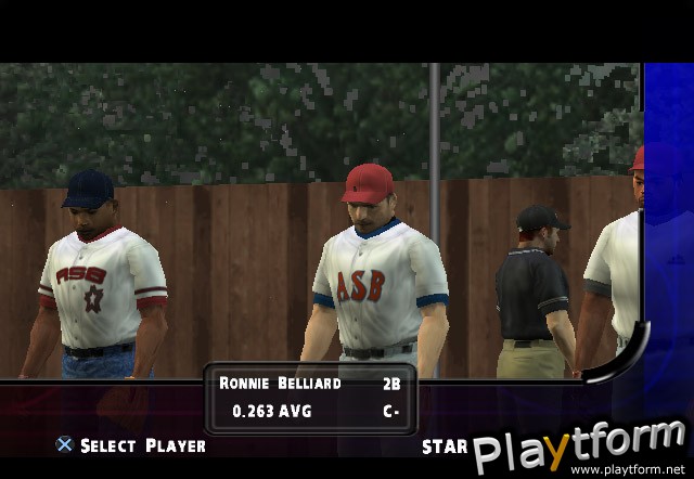 All-Star Baseball 2004 (PlayStation 2)