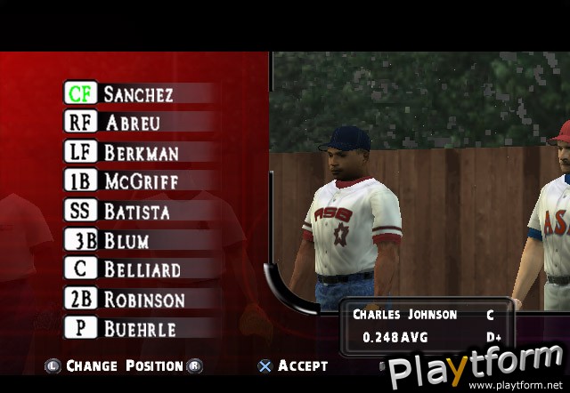 All-Star Baseball 2004 (PlayStation 2)