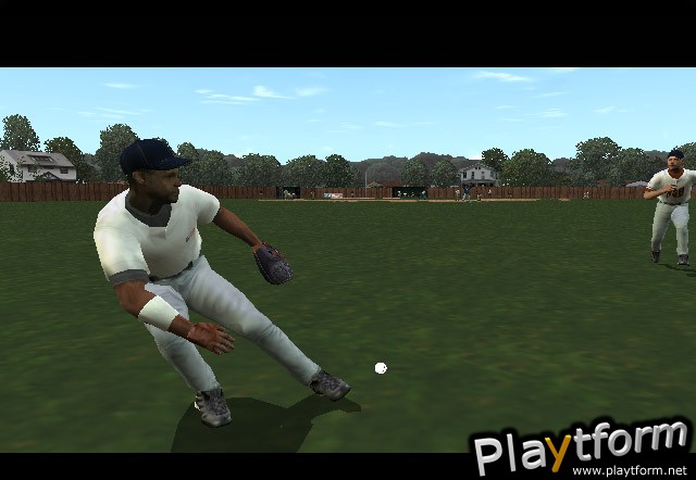 All-Star Baseball 2004 (PlayStation 2)