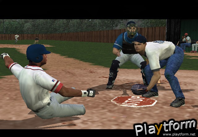 All-Star Baseball 2004 (PlayStation 2)