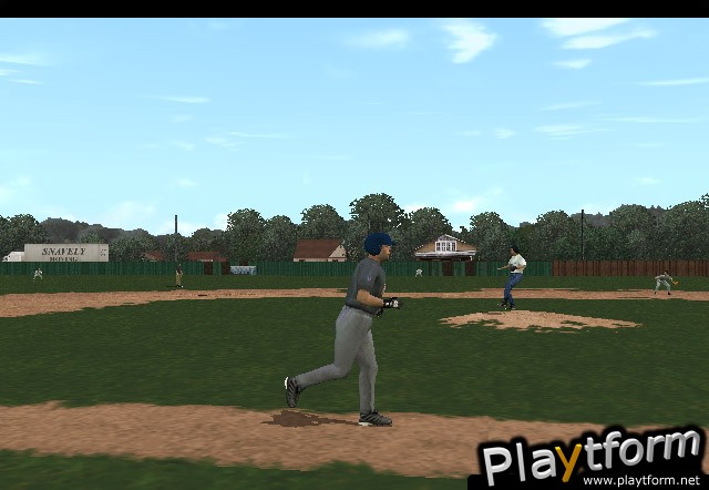 All-Star Baseball 2004 (PlayStation 2)