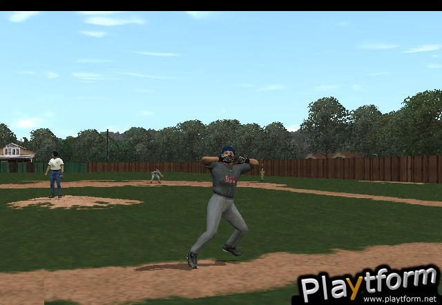 All-Star Baseball 2004 (PlayStation 2)