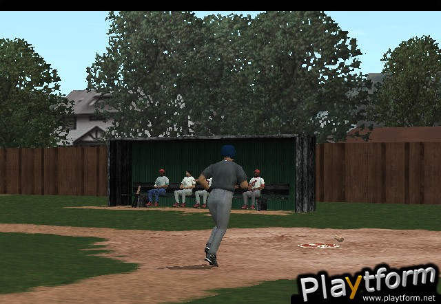 All-Star Baseball 2004 (PlayStation 2)