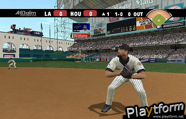 All-Star Baseball 2004 (PlayStation 2)