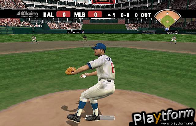 All-Star Baseball 2004 (PlayStation 2)