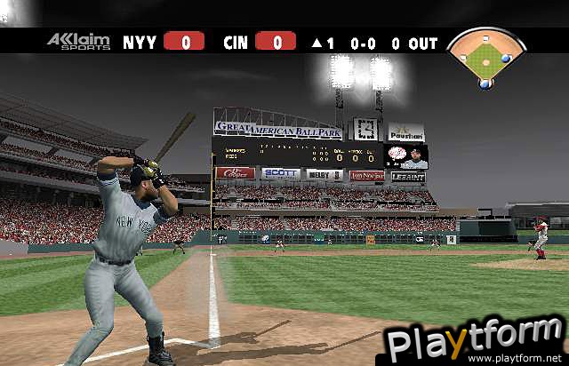 All-Star Baseball 2004 (PlayStation 2)