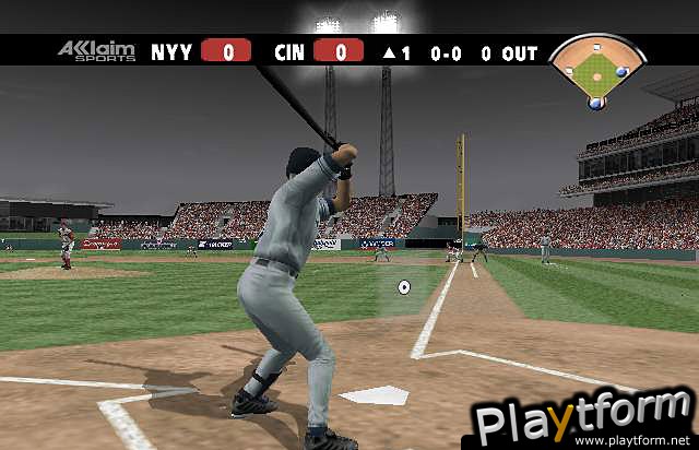 All-Star Baseball 2004 (PlayStation 2)