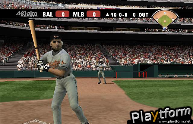 All-Star Baseball 2004 (PlayStation 2)