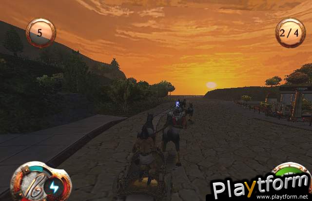 Ben Hur: Blood of Braves (PlayStation 2)