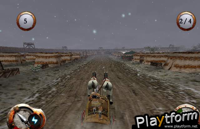 Ben Hur: Blood of Braves (PlayStation 2)