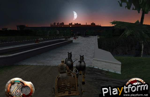 Ben Hur: Blood of Braves (PlayStation 2)