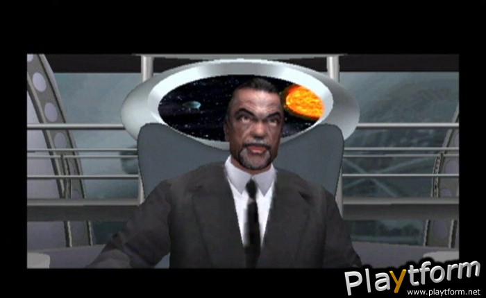 Men in Black II: Alien Escape (GameCube)